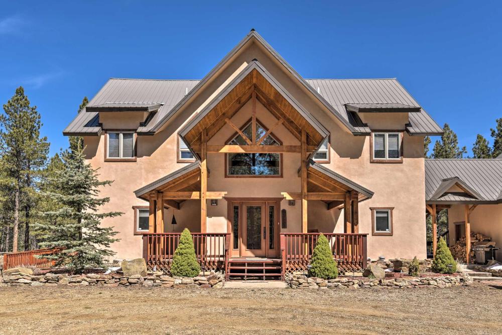 Vacation Home interior